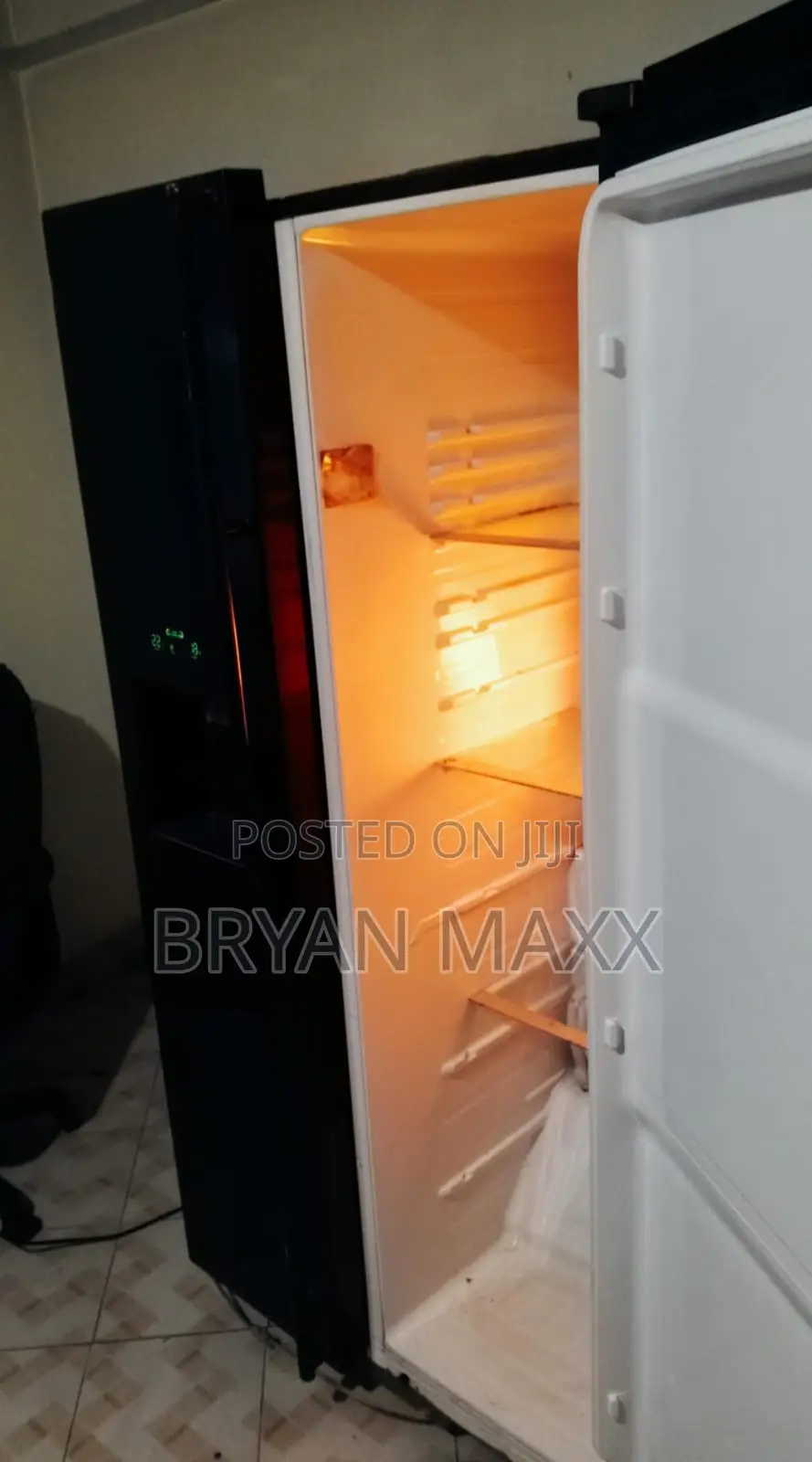 Samsung Side by Side Fridge