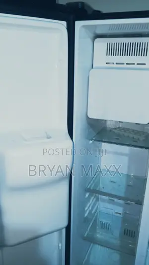 Samsung Side by Side Fridge