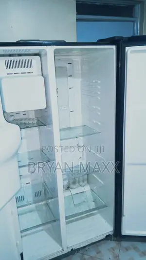 Samsung Side by Side Fridge