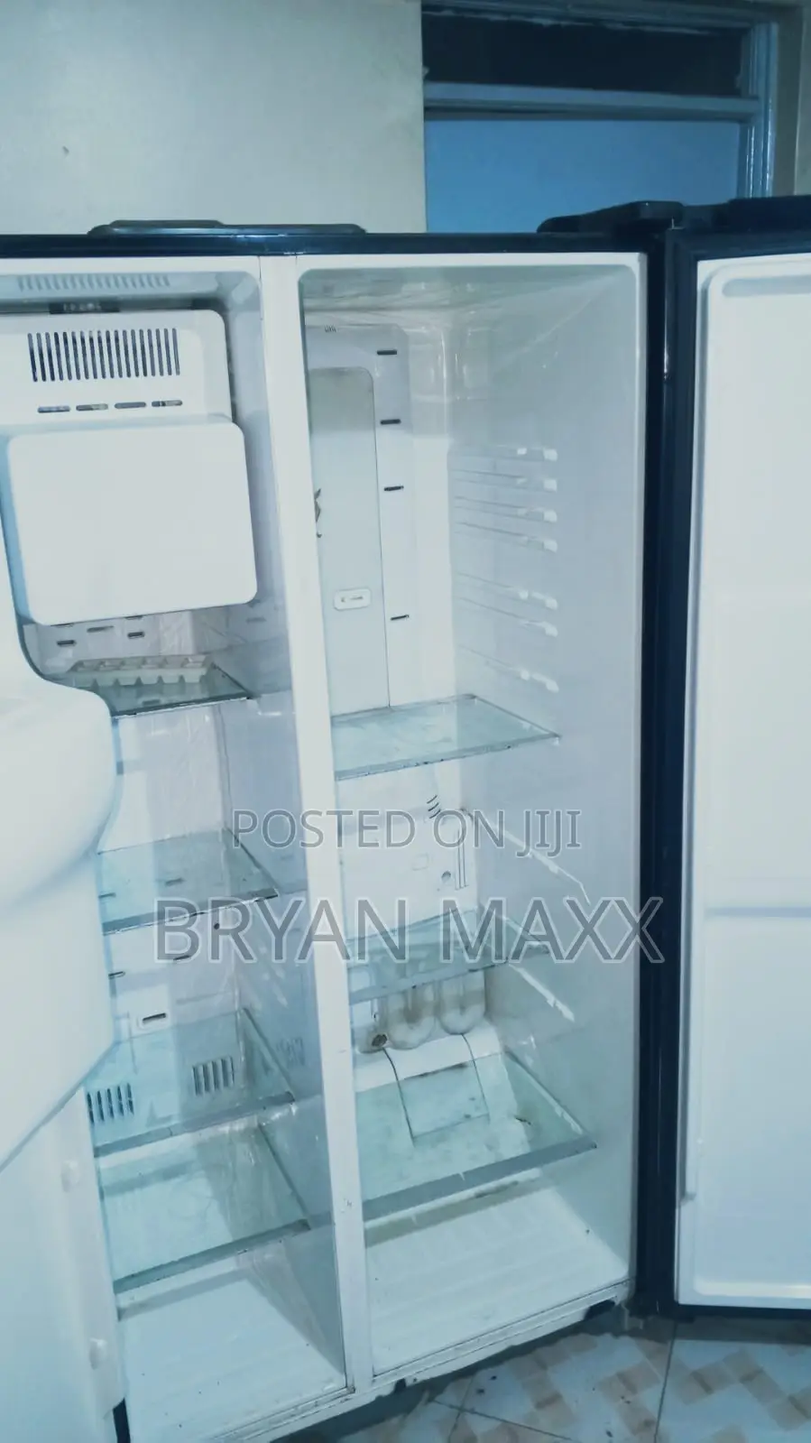 Samsung Side by Side Fridge