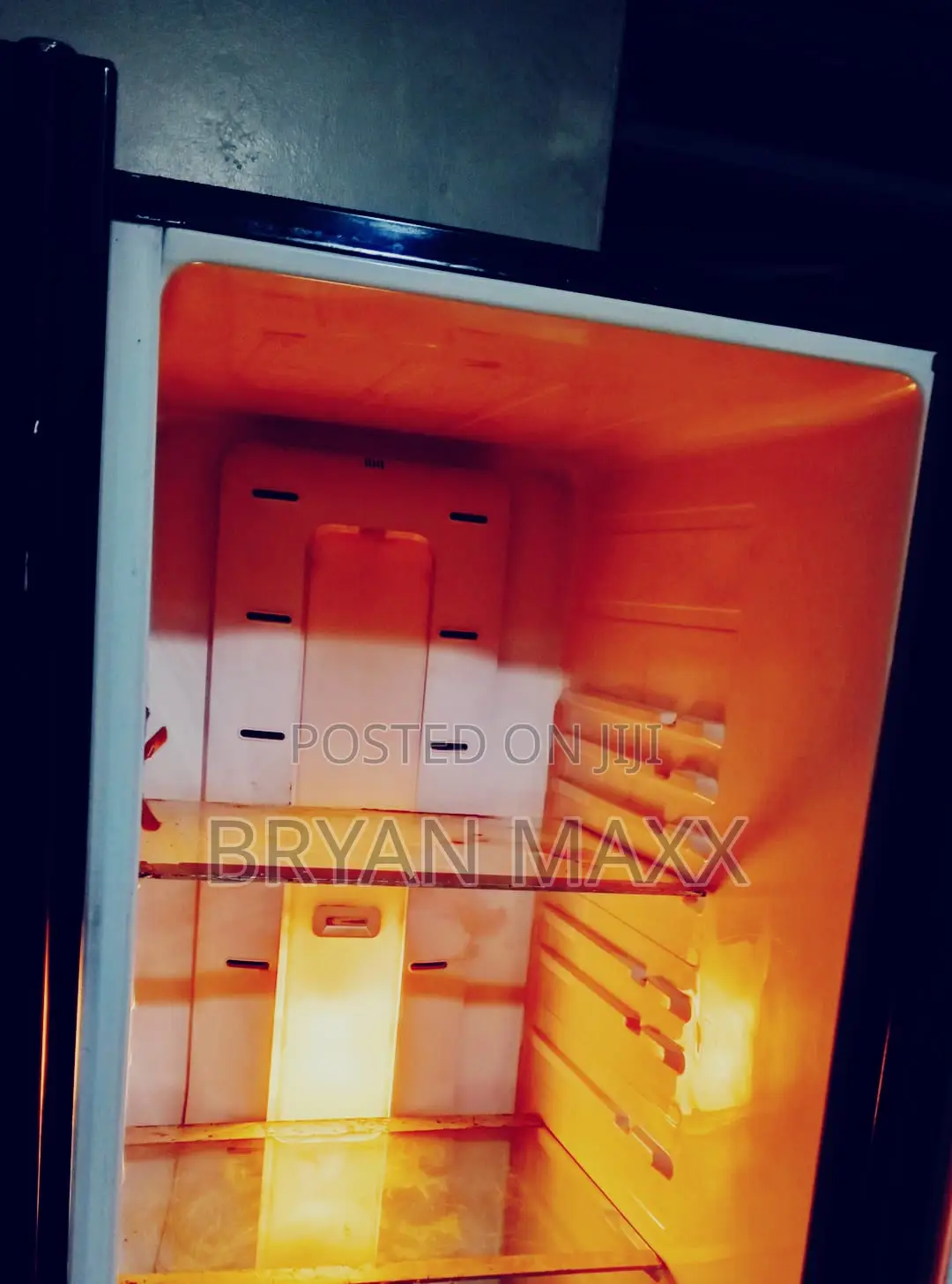 Samsung Side by Side Fridge