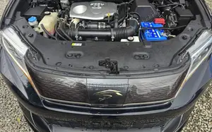 Toyota Harrier 2.0 Turbo 2019 Black