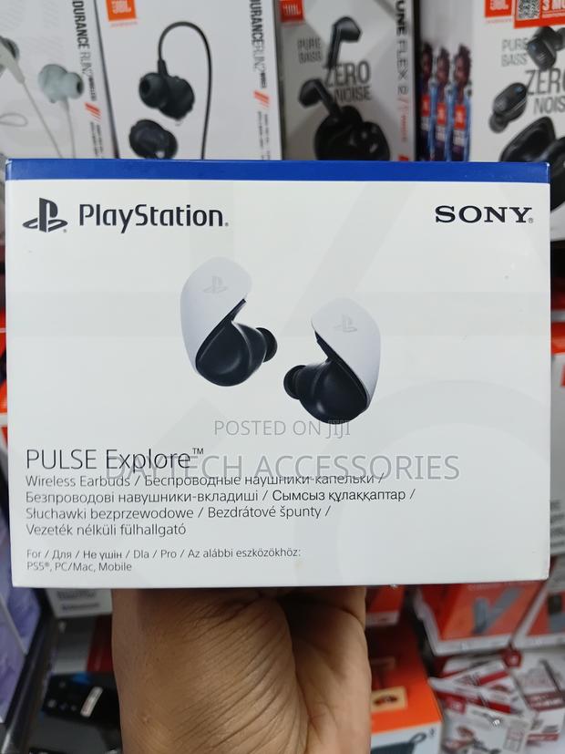 Ps5 Pulse Explore Wireless in-Ear Earbuds. - thumbnail 3
