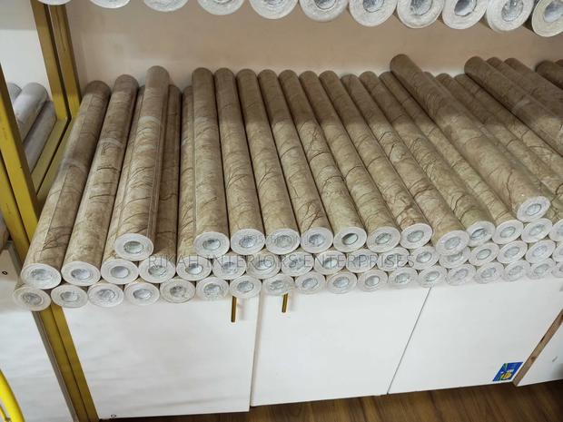 Cream Brown Contact Paper Contact Paper Environmental Friendly Justice
