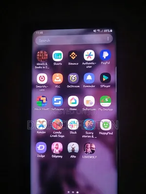 Samsung Galaxy S9 Plus 64 GB Gray