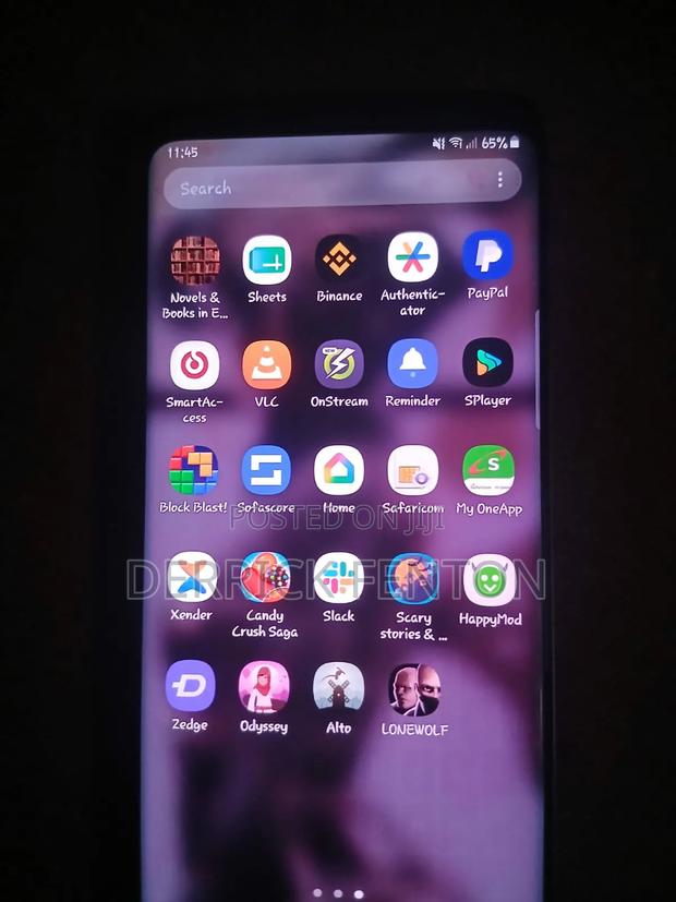 Samsung Galaxy S9 Plus 64 GB Gray - thumbnail 2