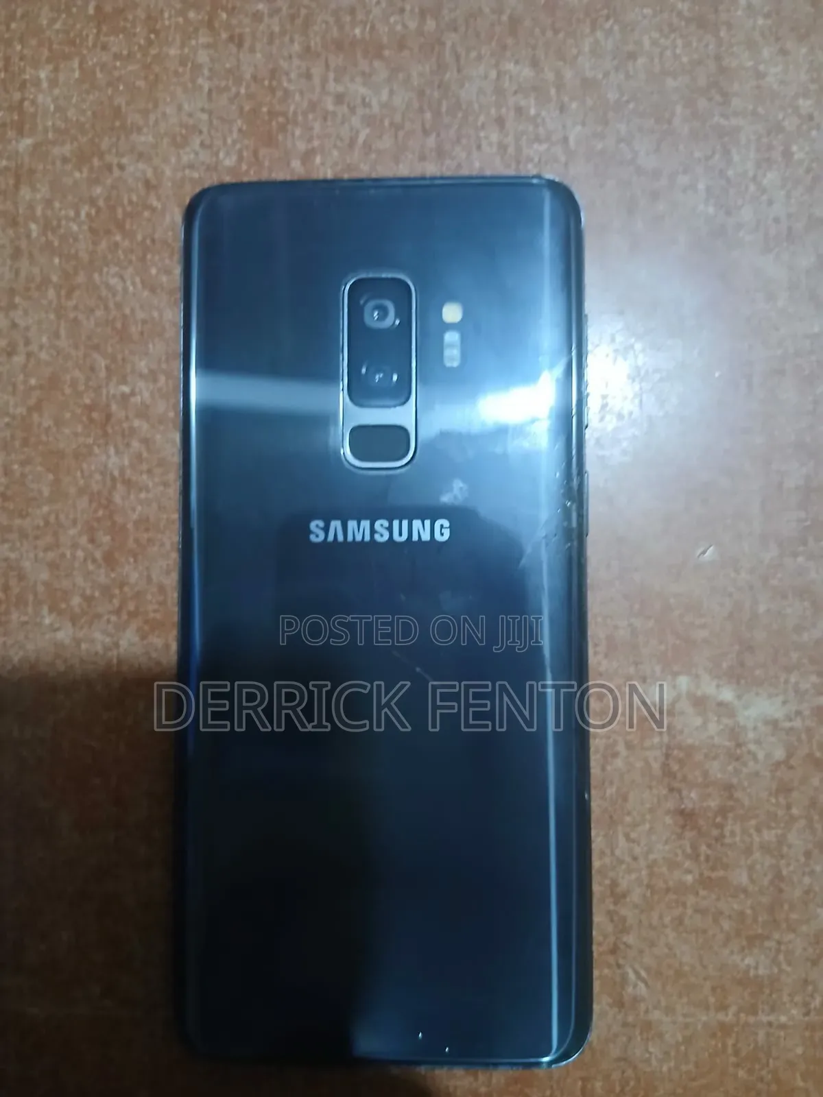 Samsung Galaxy S9 Plus 64 GB Gray