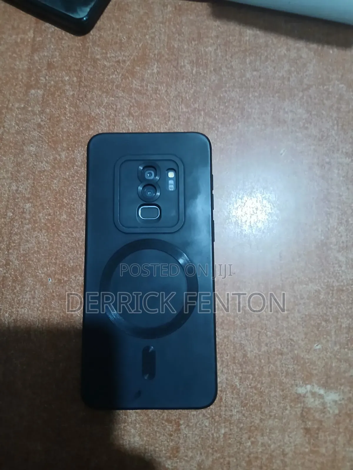 Samsung Galaxy S9 Plus 64 GB Gray