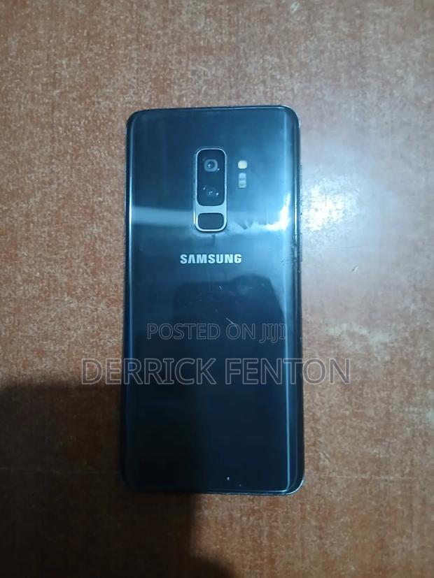 Samsung Galaxy S9 Plus 64 GB Gray - thumbnail 5