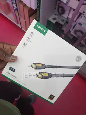 Ugreen Hd104 5m Hdmi 1.4 Male to Male Cable Ug-1010