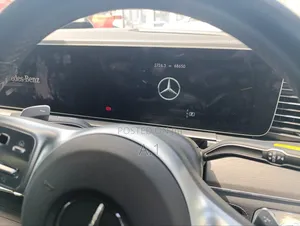 Mercedes-Benz GLE-Class 2019 Black