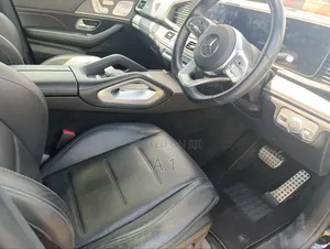 Mercedes-Benz GLE-Class 2019 Black