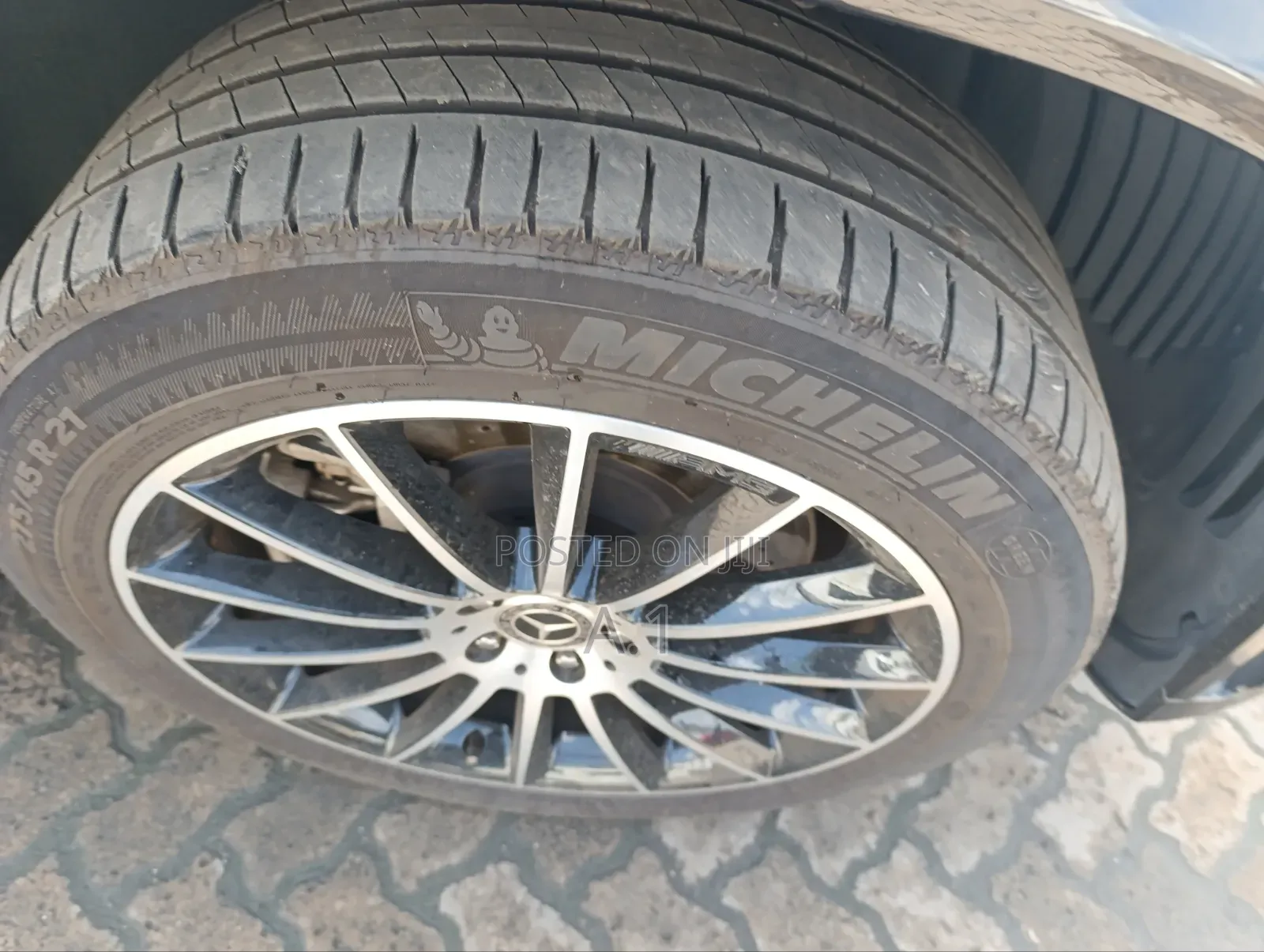 Mercedes-Benz GLE-Class 2019 Black