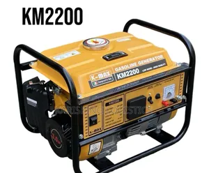 Kmax Gasoline Generator 1.2kva