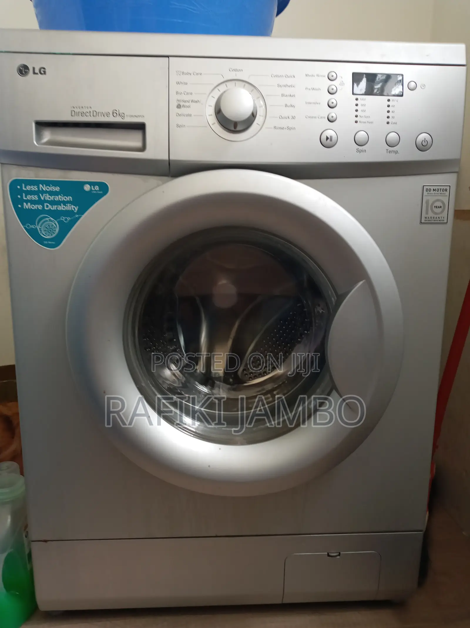 Wash Machine