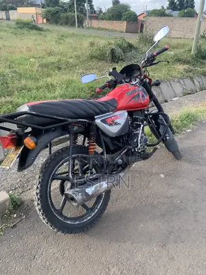 Bajaj Boxer 2019 Red