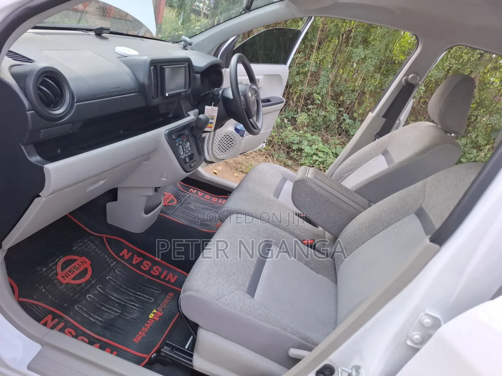 Toyota Passo 2018 White