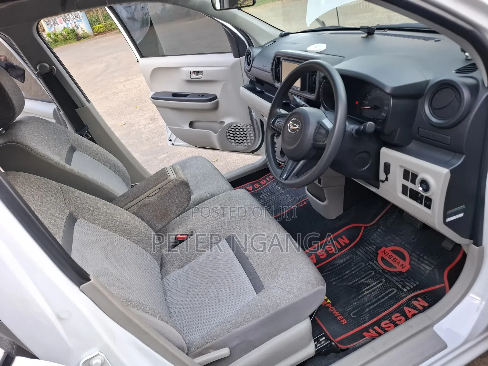 Toyota Passo 2018 White