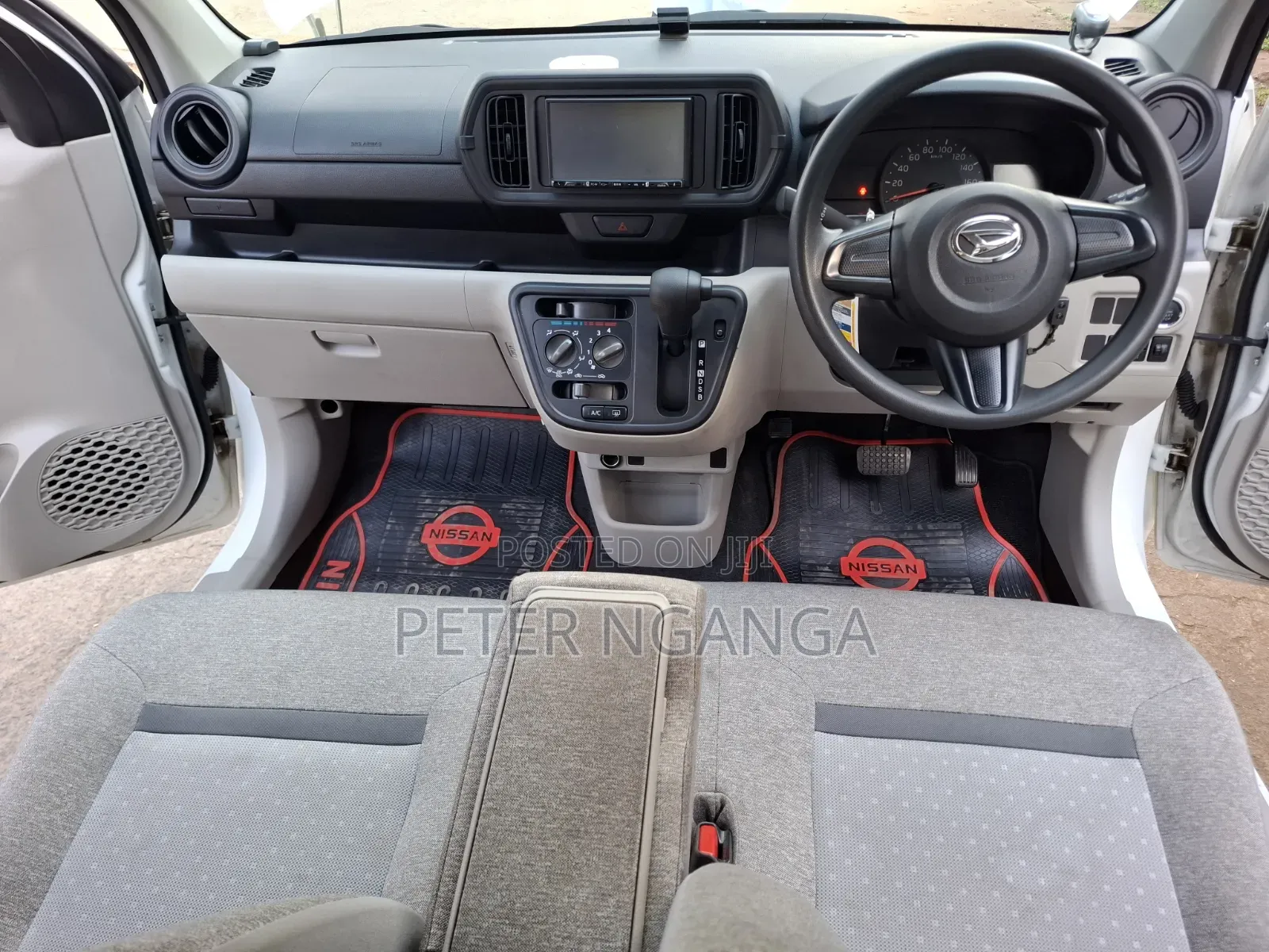 Toyota Passo 2018 White