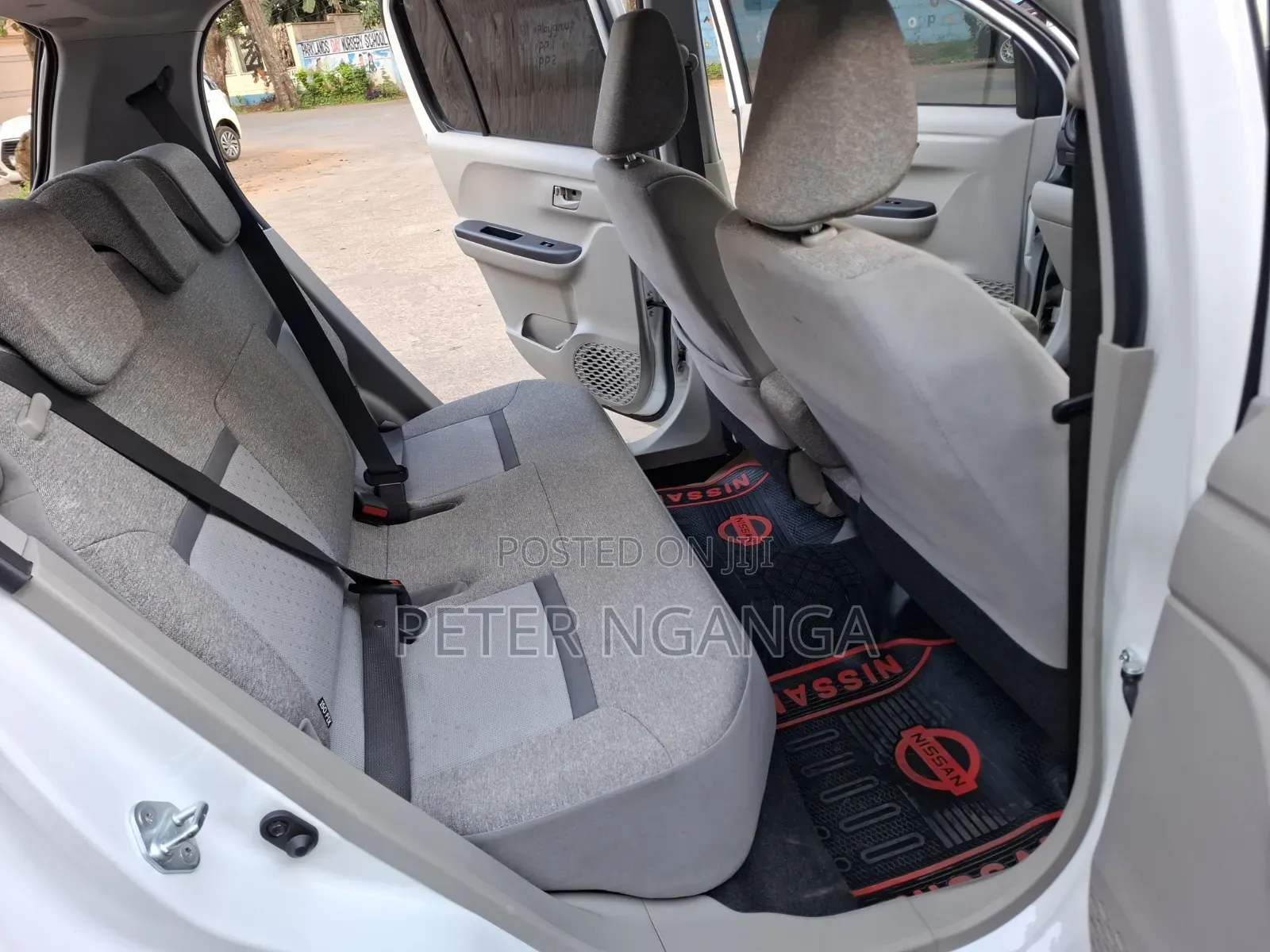 Toyota Passo 2018 White