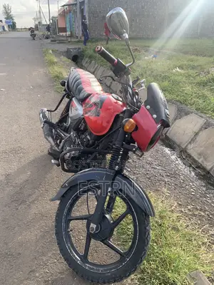 Bajaj Boxer 2019 Red