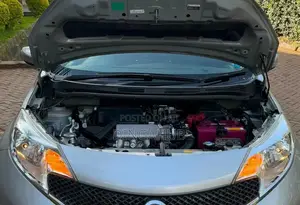 Nissan Note 2016 Silver