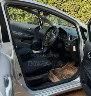 Nissan Note 2016 Silver