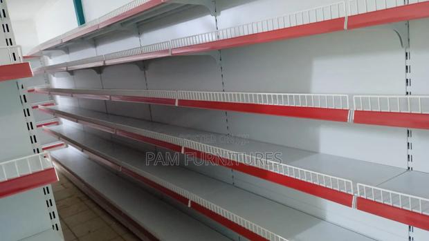Double Quality Shelving