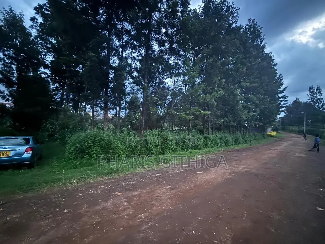 Land in Ruaka