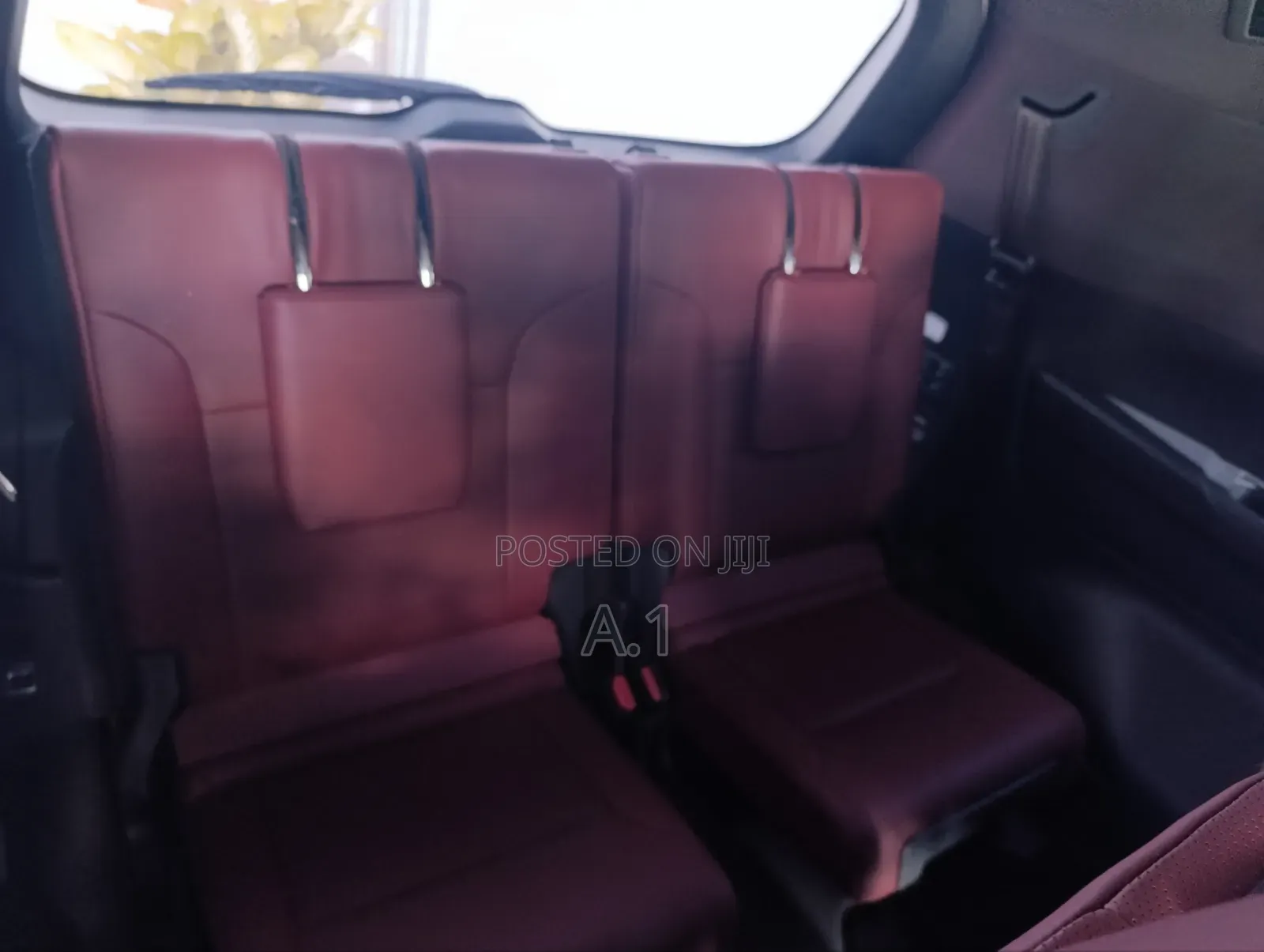 Lexus LX 2022 White