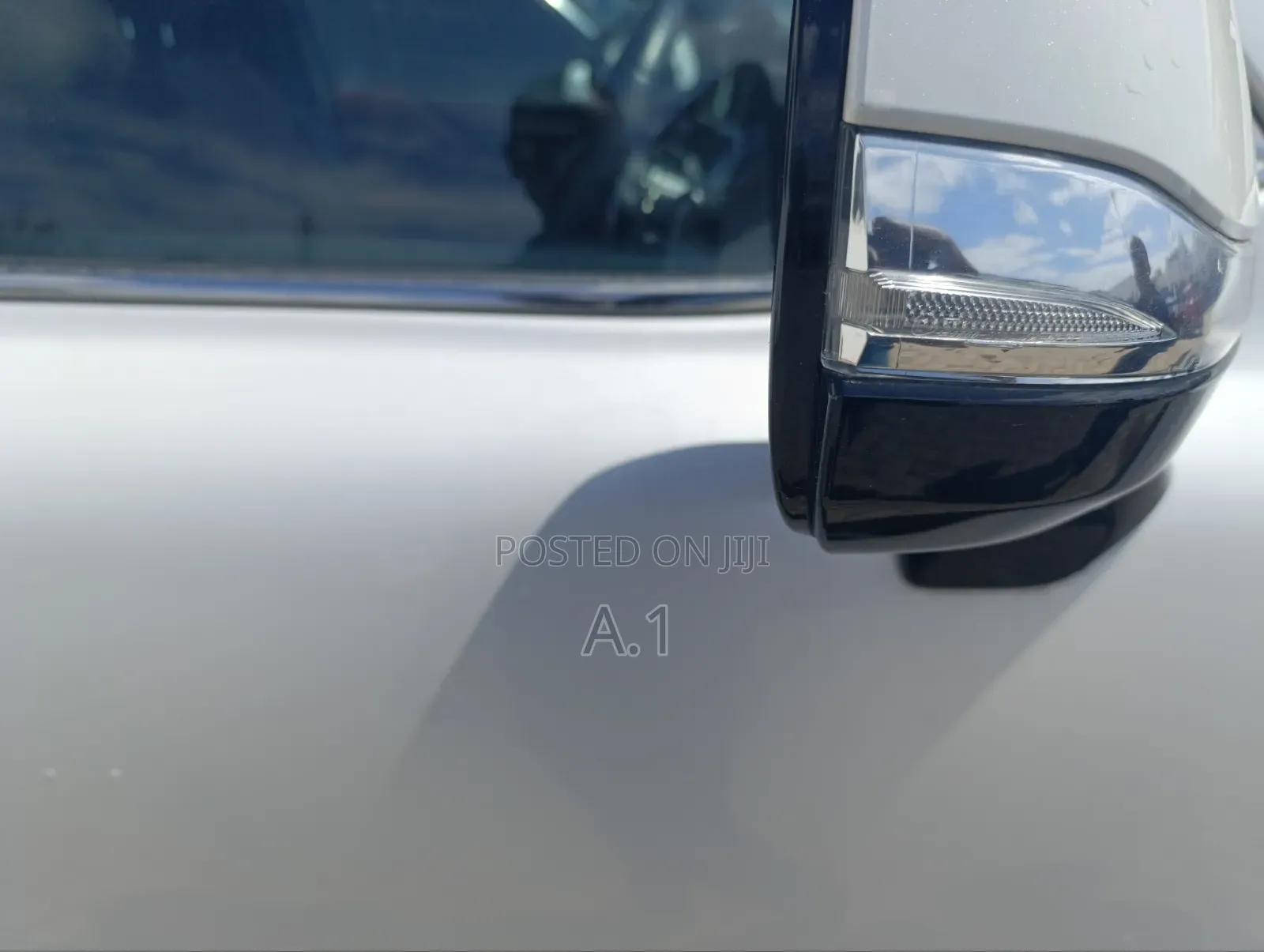 Lexus LX 2022 White