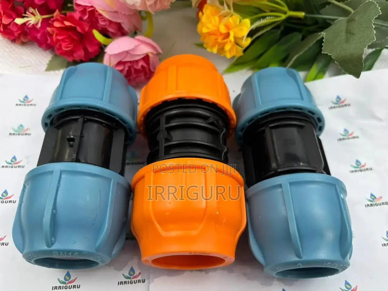 Connectors Pe
