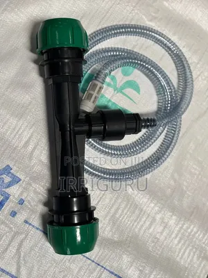 Hdpe Venturi Systems