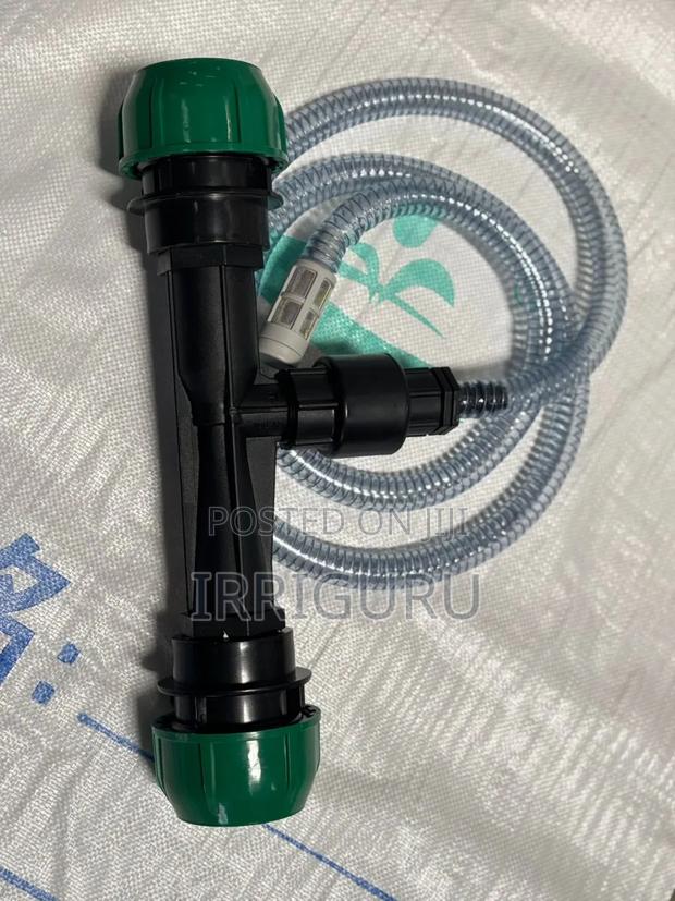 Hdpe Venturi Systems