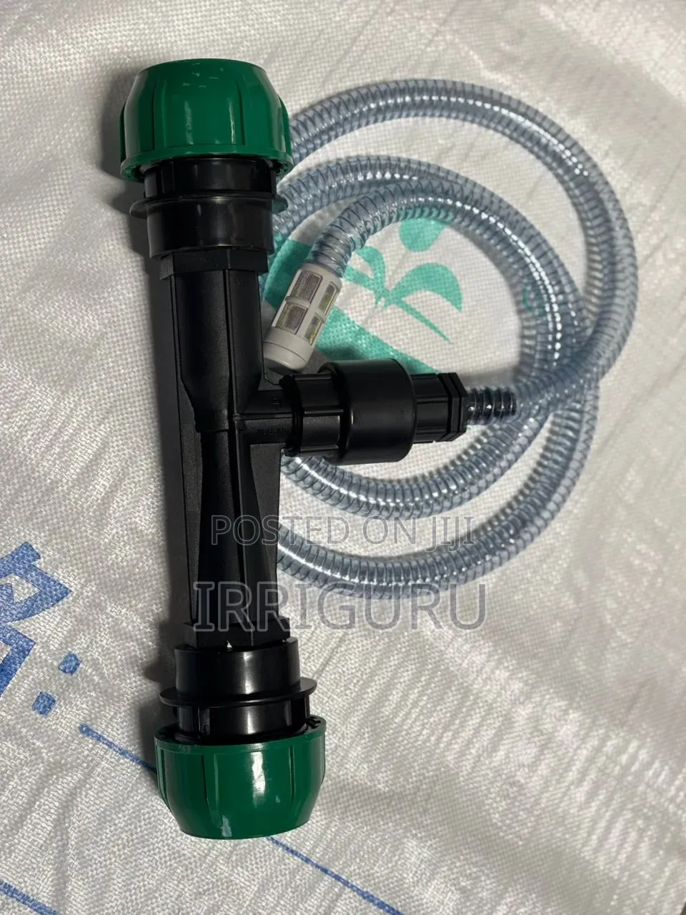 Hdpe Venturi Systems