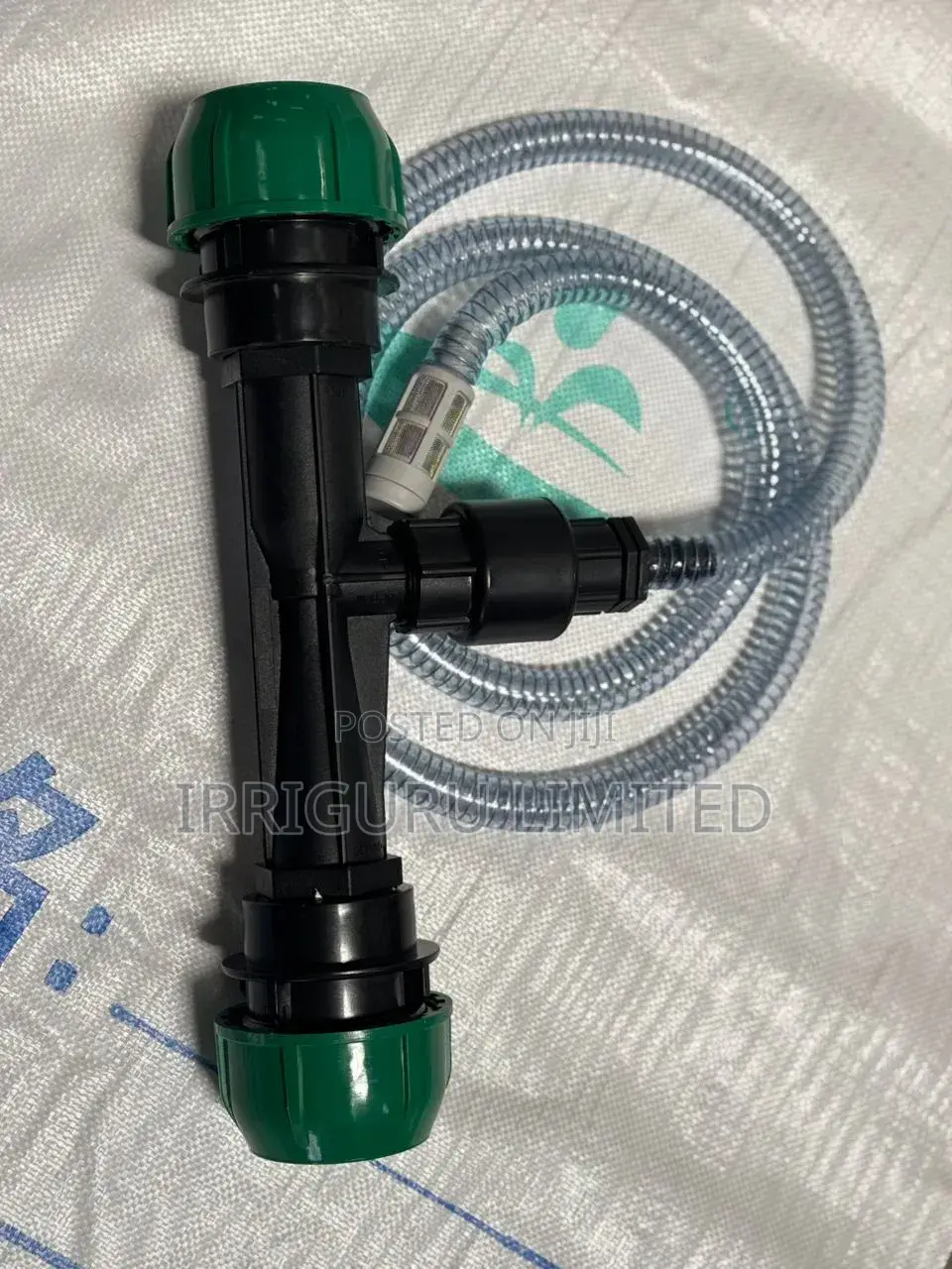 Hdpe Venturi Systems