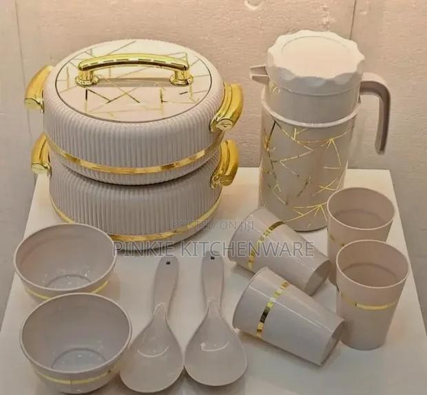14 Pieces Dinnerset