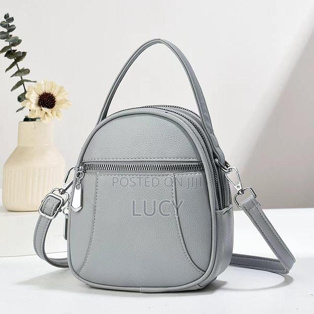 Trendy Multi-pocket Mini Backpack & Crossbody Bag - thumbnail 8