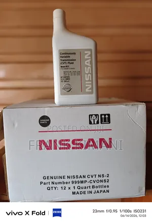 Ns 2 1ltrs Gear Box Oil