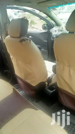 Note Car Seat Covers