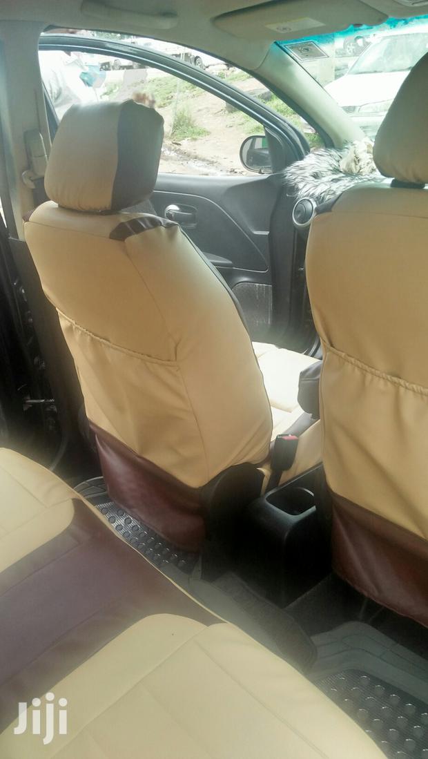 Note Car Seat Covers - thumbnail 2