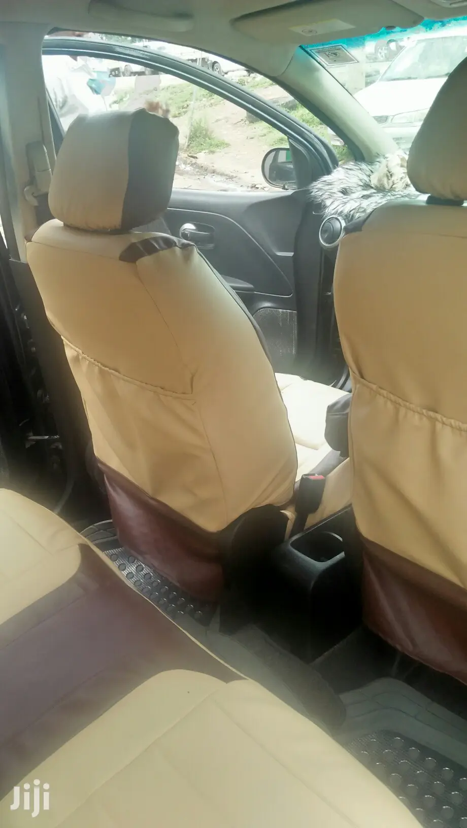 Note Car Seat Covers