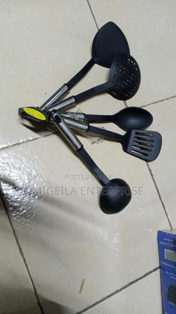 Spoon Set 5pcs
