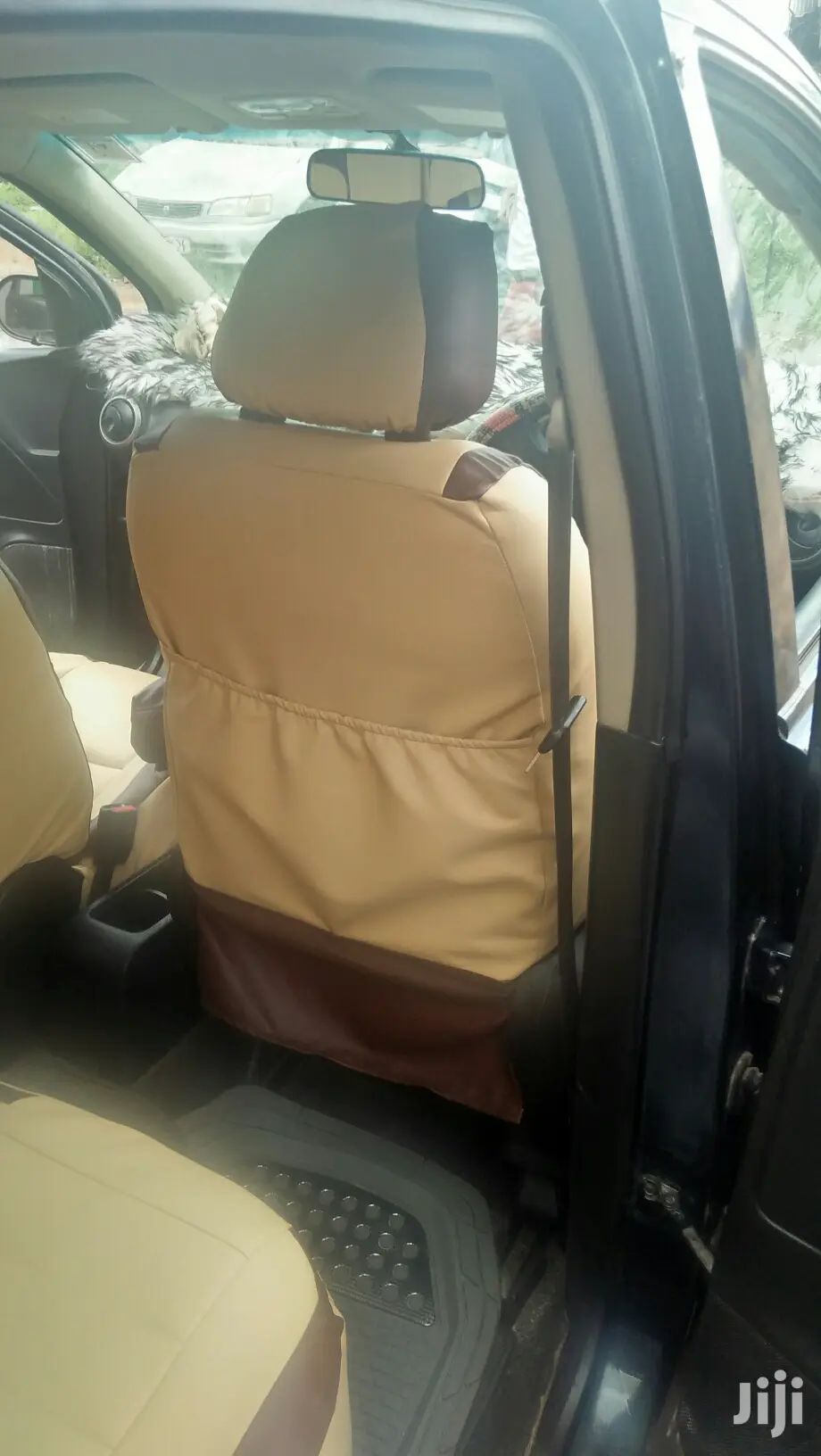 Note Car Seat Covers