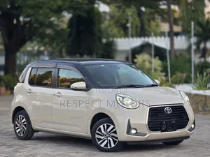 Toyota Passo 2019 Beige