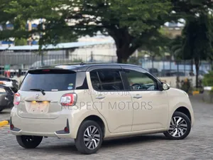 Toyota Passo 2019 Beige