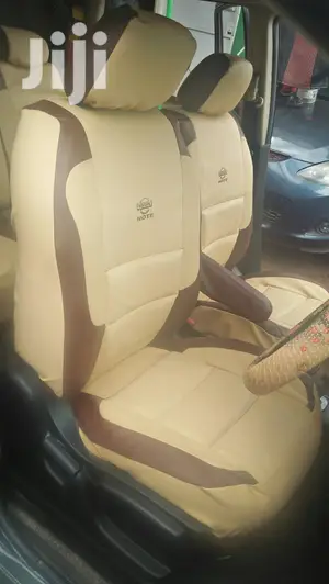 Note Car Seat Covers