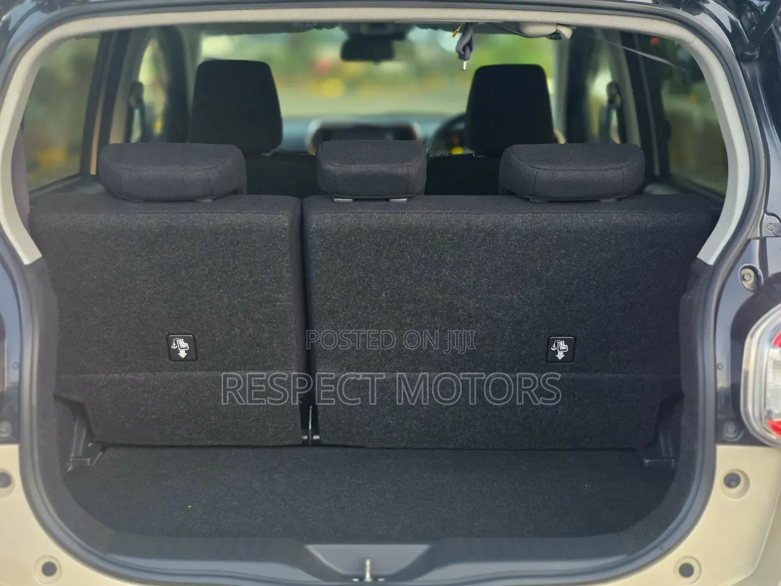 Toyota Passo 2019 Beige