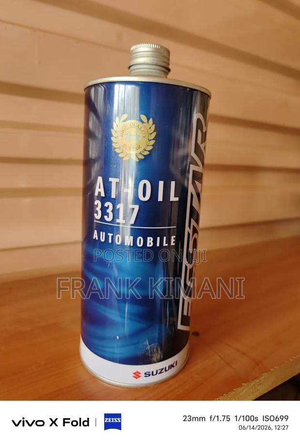 At Oil 3317 Suzuki 1 LTRS