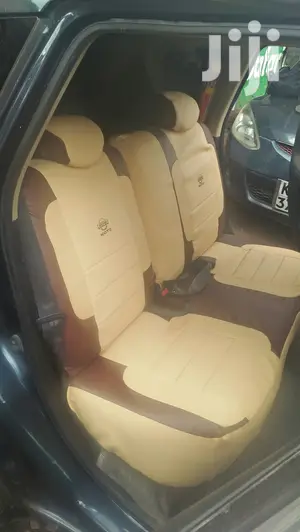 Note Car Seat Covers